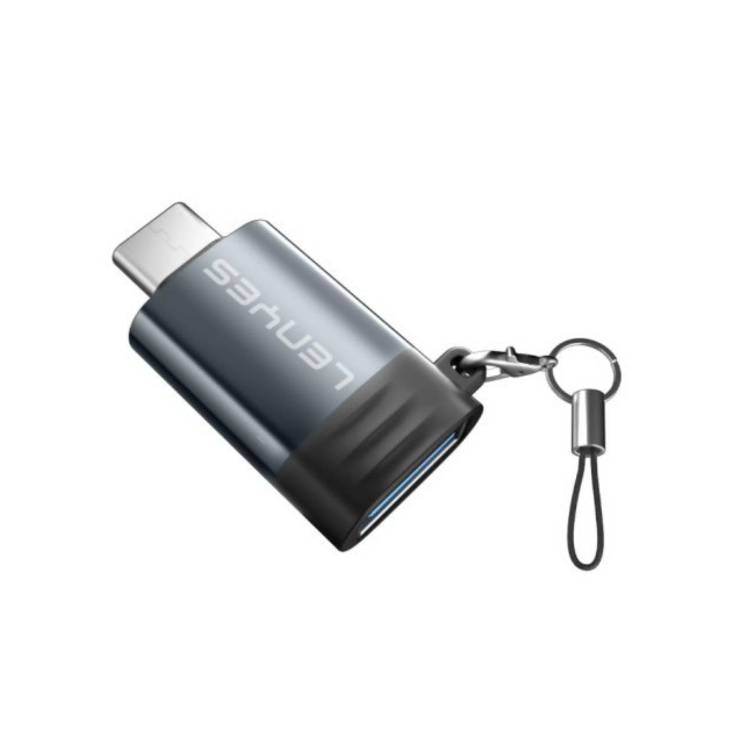 Lenyes AX113 USB 2.0 USB To Type-C Adapter