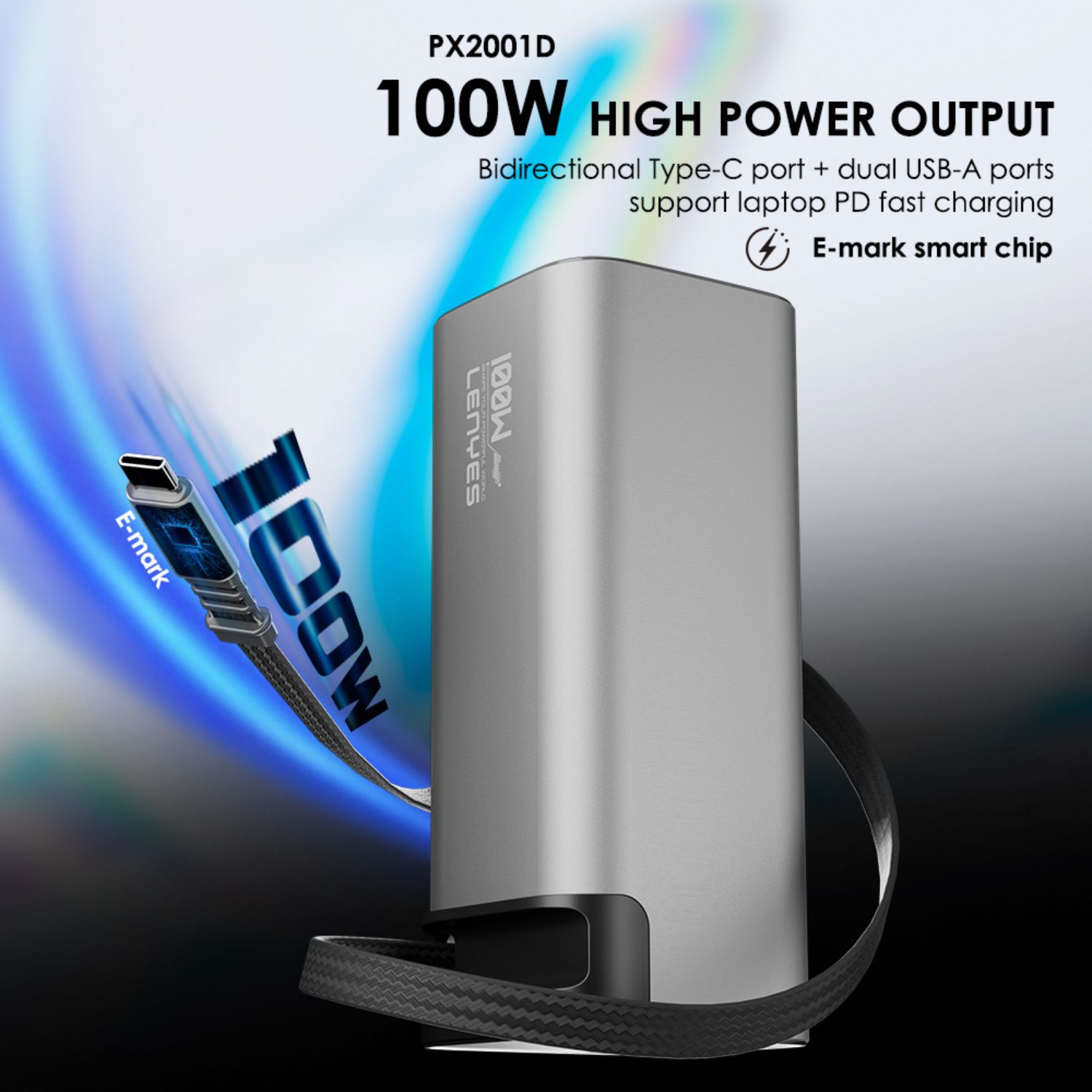 Lenyes PX2001D 100W Power Bank