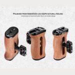 Leofoto CH-3 Rosewood Handgrip