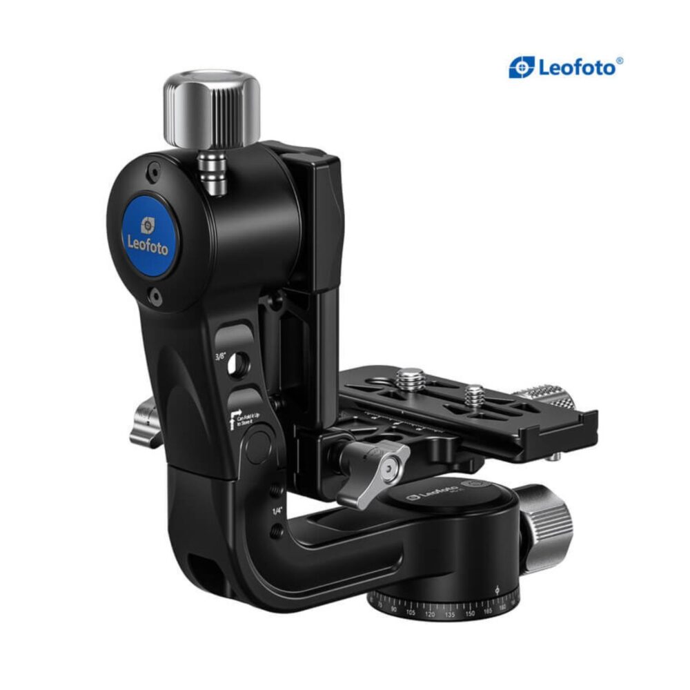 Leofoto PG-2 Folding Gimbal Head