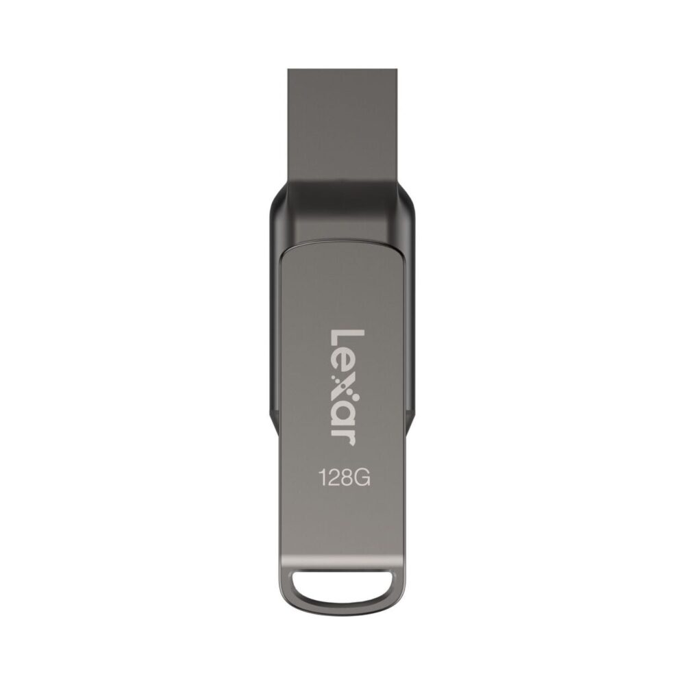Lexar 128GB JumpDrive Dual Drive D400 USB 3.2 USB-C