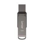 Lexar 128GB JumpDrive Dual Drive D400 USB 3.2 USB-C