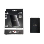 Lexar 1TB SL500 USB 3.2 Gen 2x2 Portable SSD
