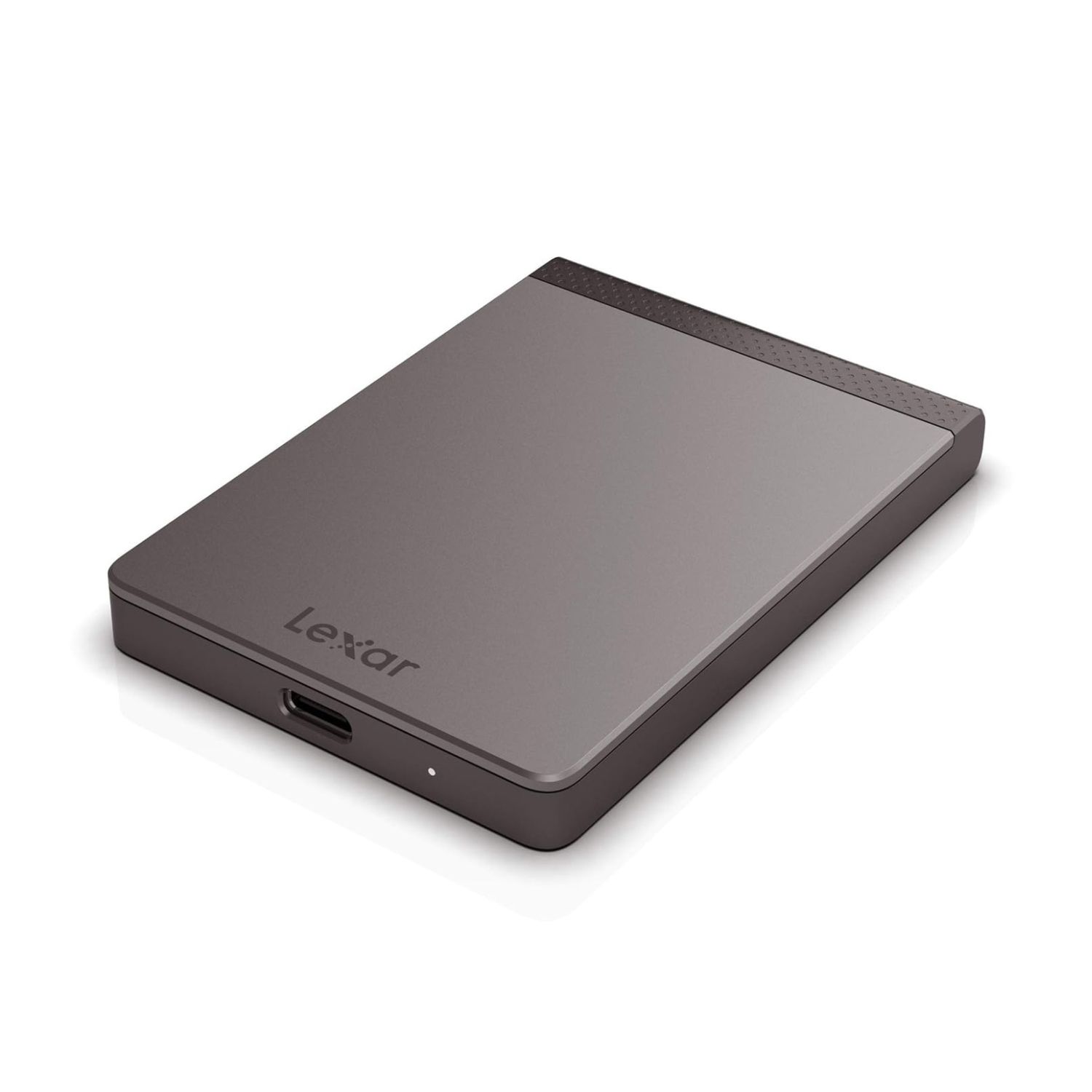 Lexar 2TB SL200 Portable USB 3.1 Type-C External SSD