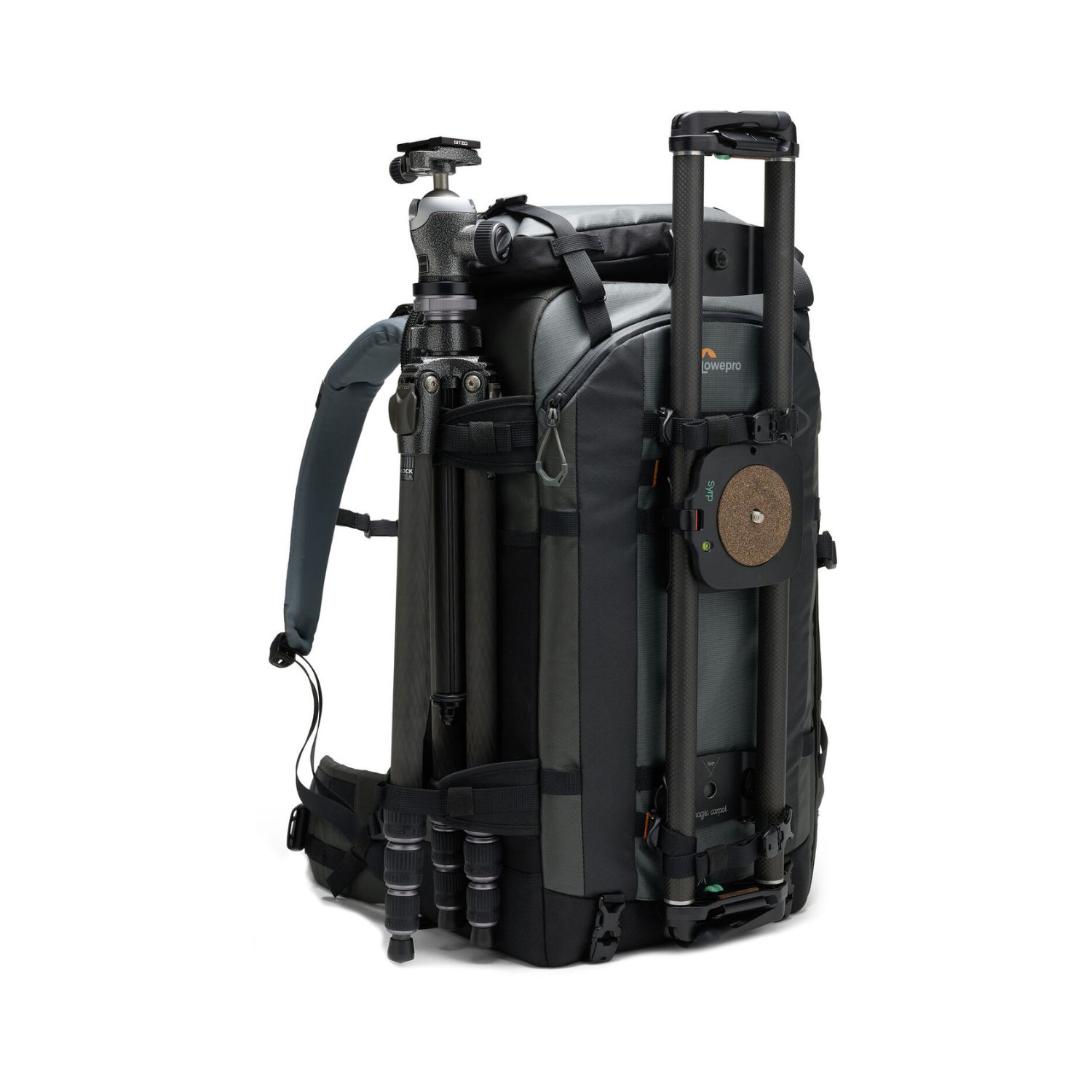 Lowepro Pro Trekker BP 450 AW II Backpack (Grey)