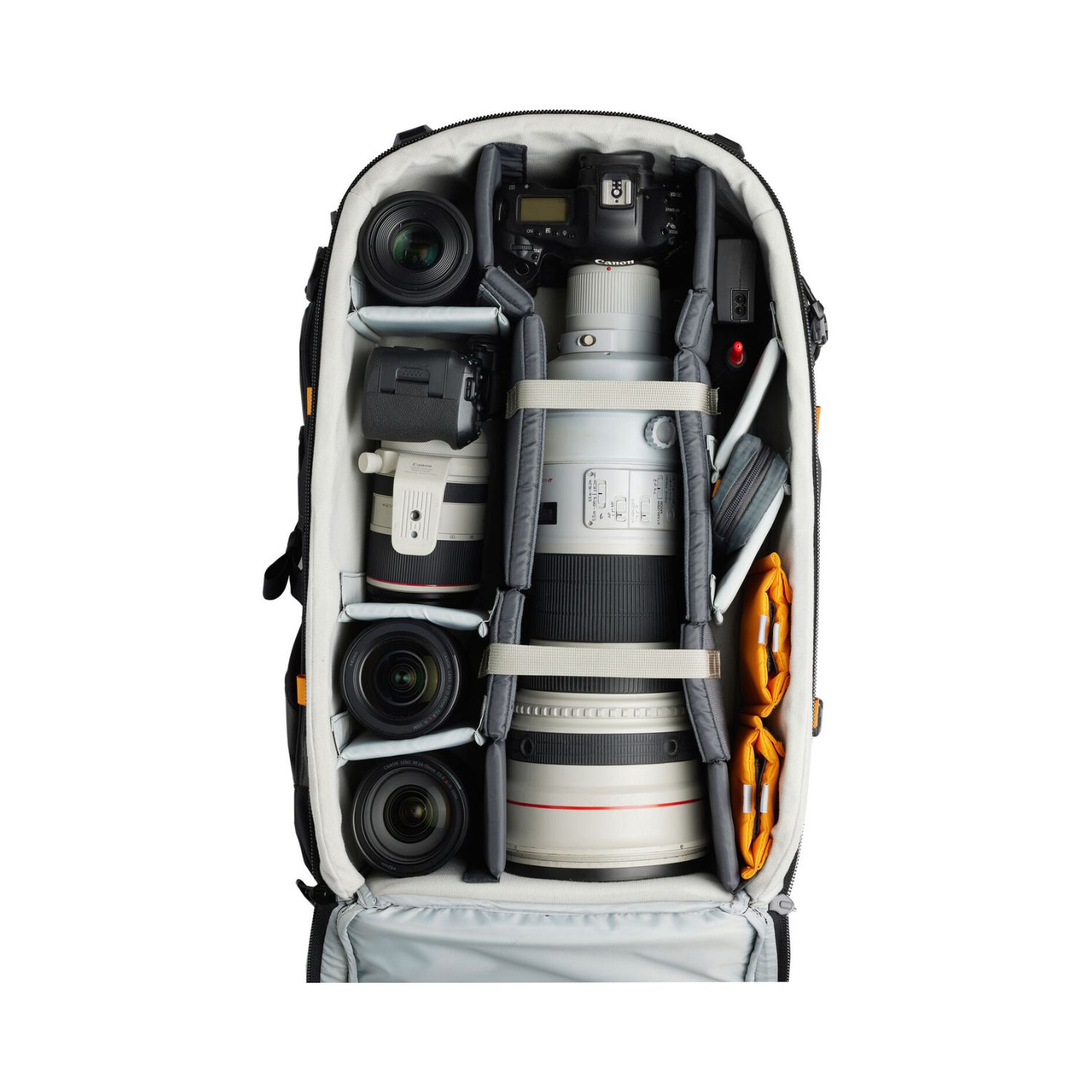 Lowepro Pro Trekker BP 450 AW II Backpack (Grey)