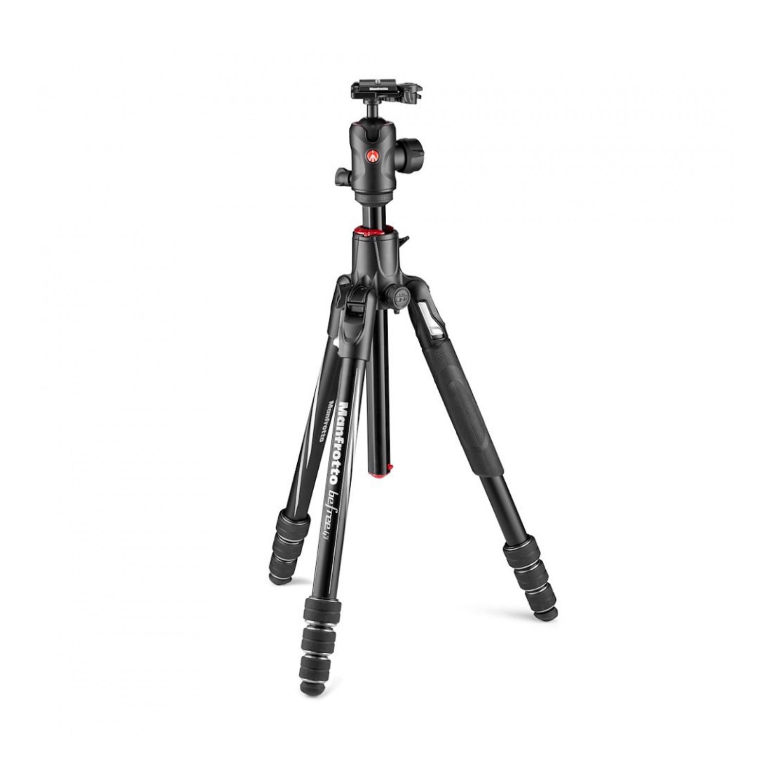 Manfrotto MKBFRA4GTXP-BH Befree GT XPRO Aluminum Travel Tripod