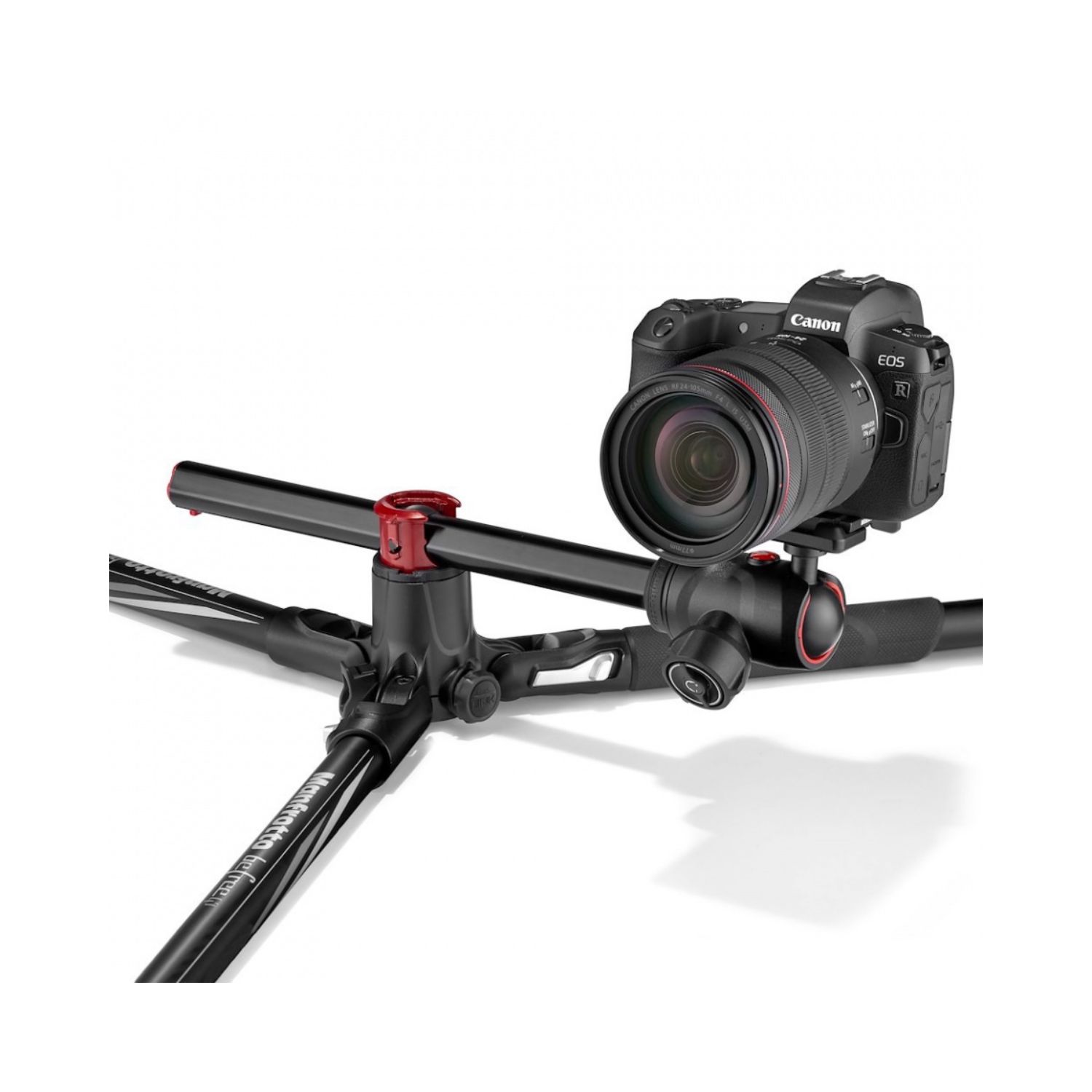 Manfrotto MKBFRA4GTXP-BH Befree GT XPRO Aluminum Travel Tripod