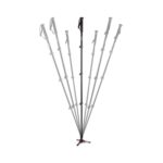 Manfrotto MVMXPROA4 XPRO Aluminium 4 Section Fluid Video Monopod