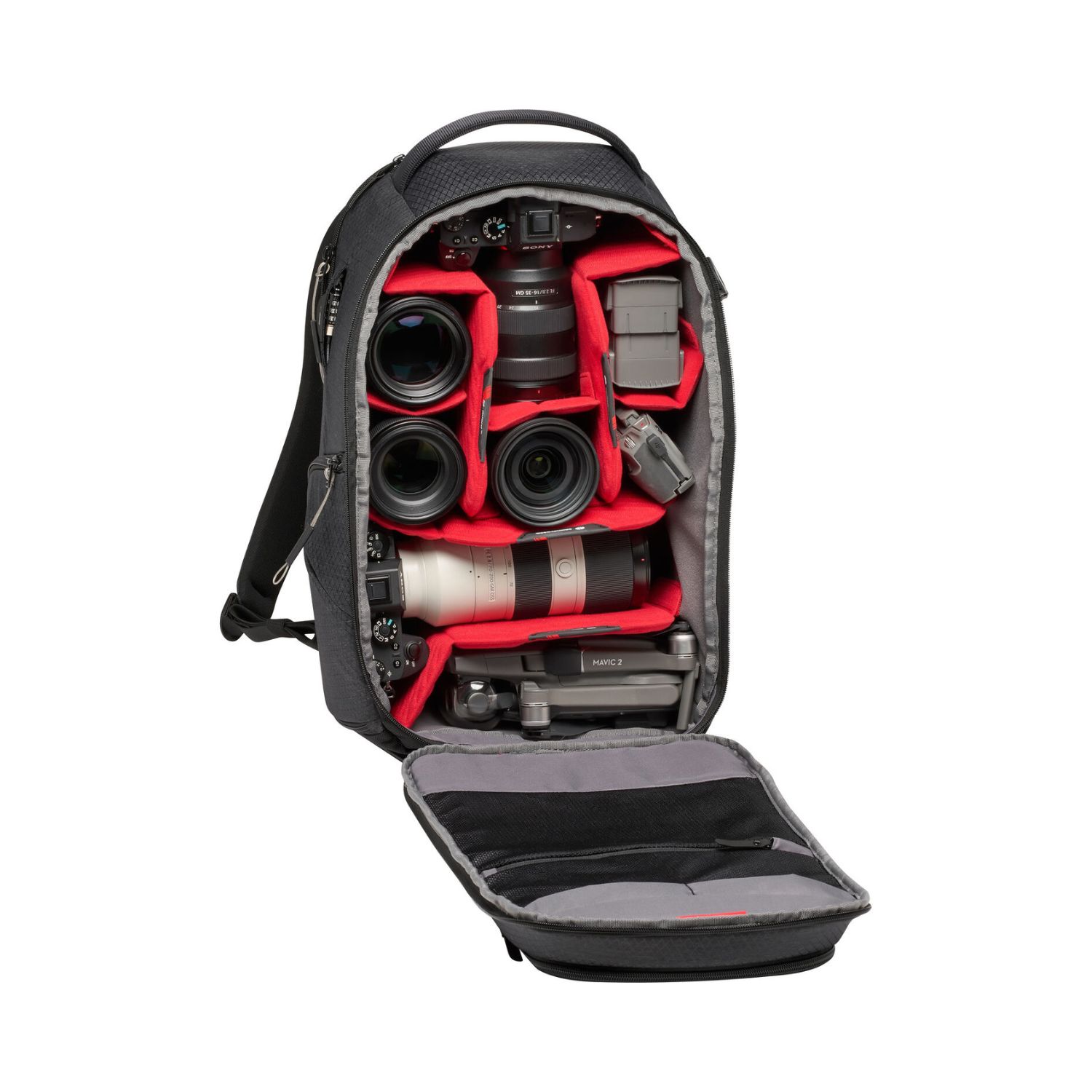 Manfrotto Pro Light Front Loader 24.5L Camera Backpack (Medium)