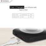 Neopack 10000mAh 3 IN 1 MagSafe Power Bank