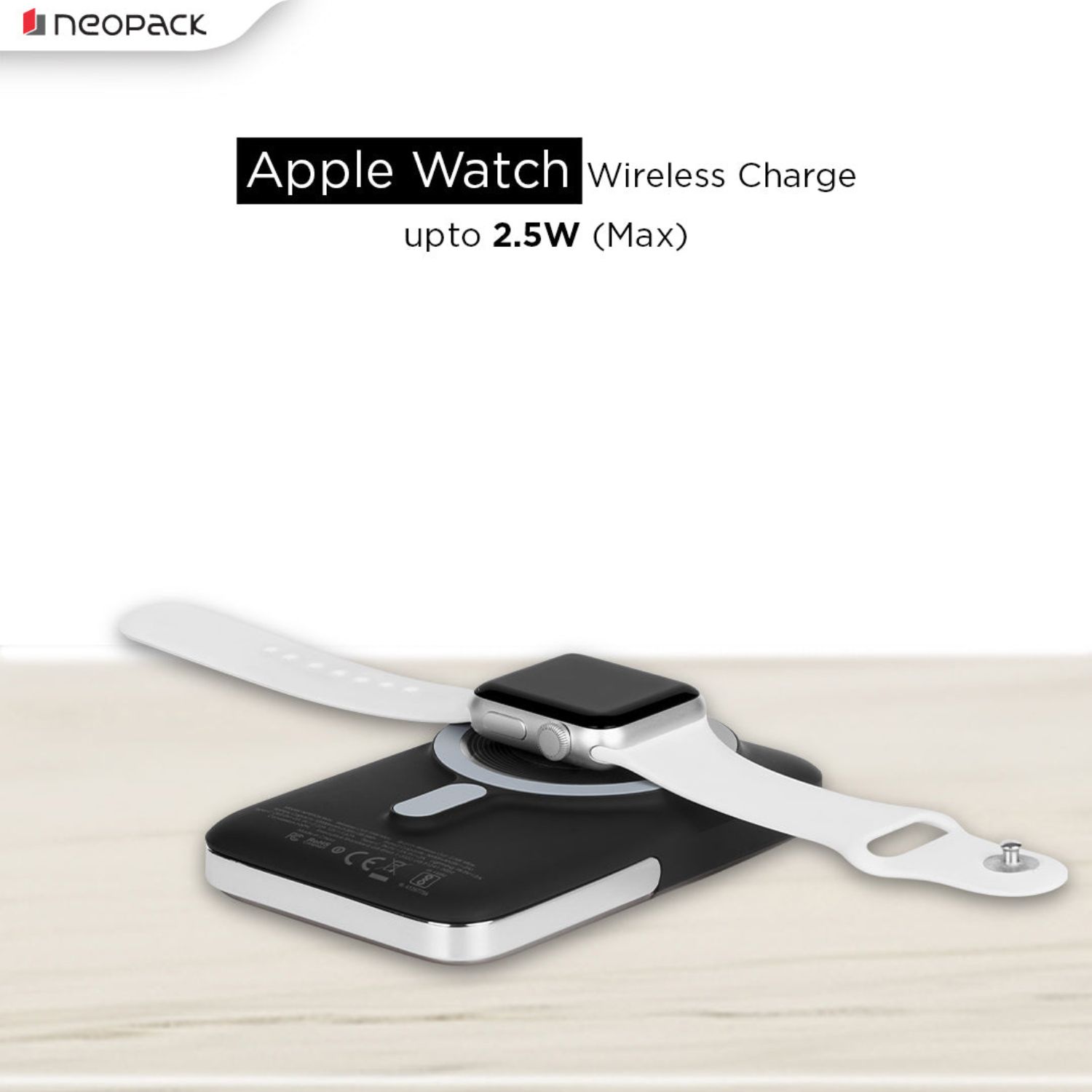 Neopack 10000mAh 3 IN 1 MagSafe Power Bank