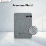 Neopack 10000mAH Bolt Power Bank with Dual USB-C Port
