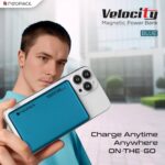 Neopack 10000mAh Velocity Magnetic Power Bank
