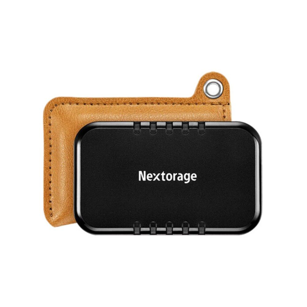 Nextorage 2TB NX-P2SE Series USB 3.2 Gen 2 Portable SSD