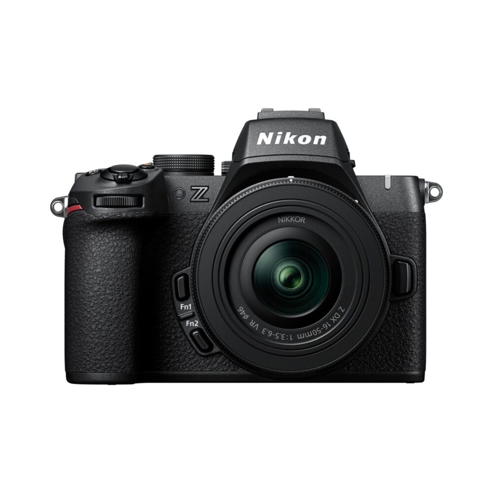 Nikon Z50 II Mirrorless Camera