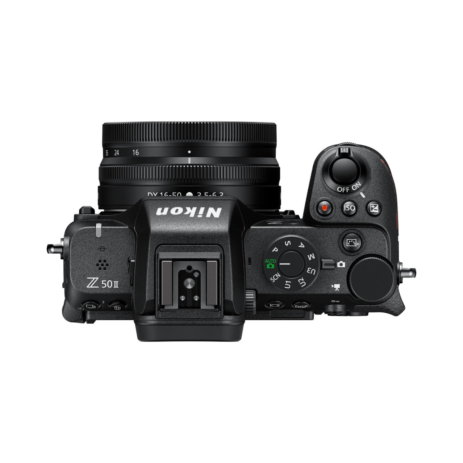 Nikon Z50 II Mirrorless Camera