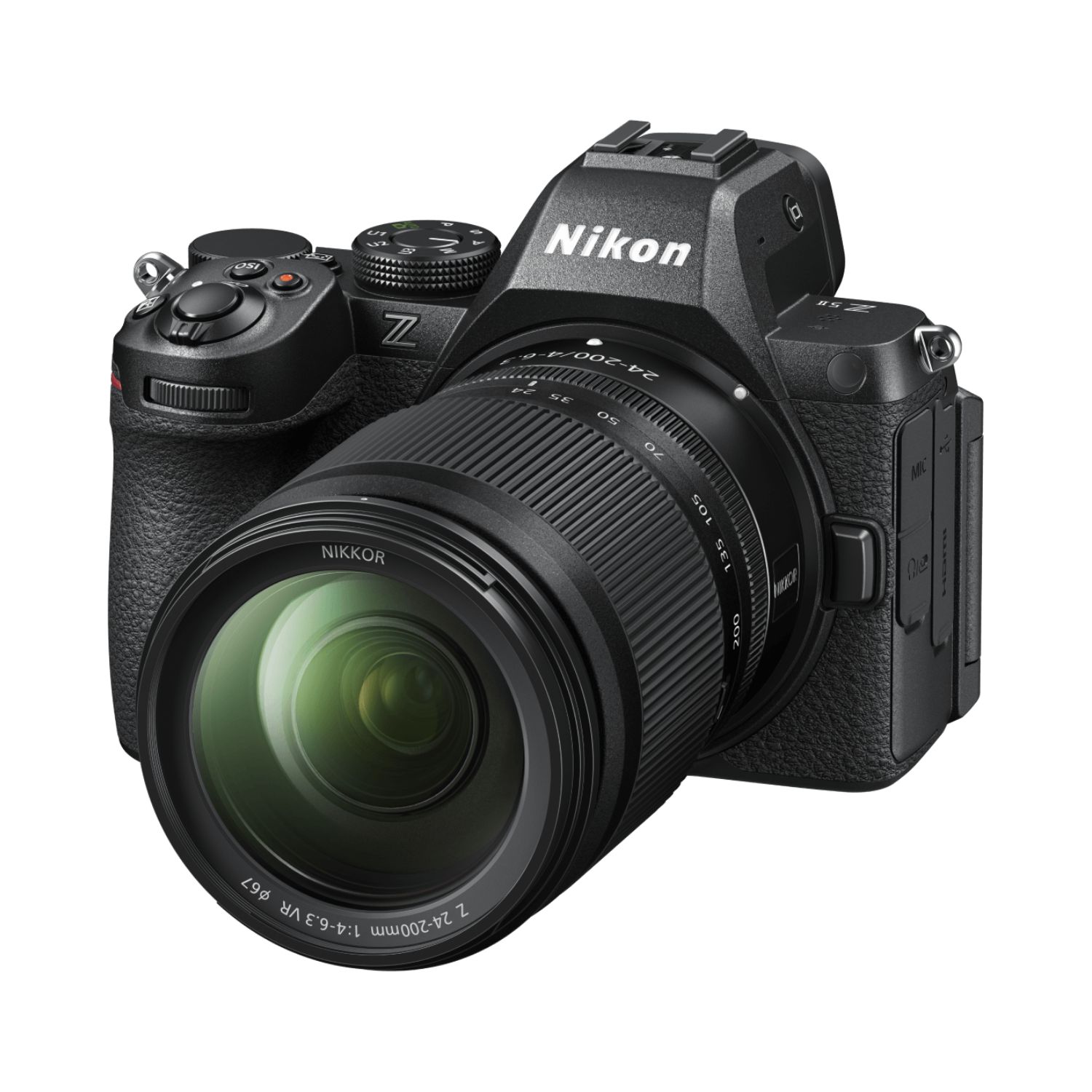 Nikon Z5 II Mirrorless Camera