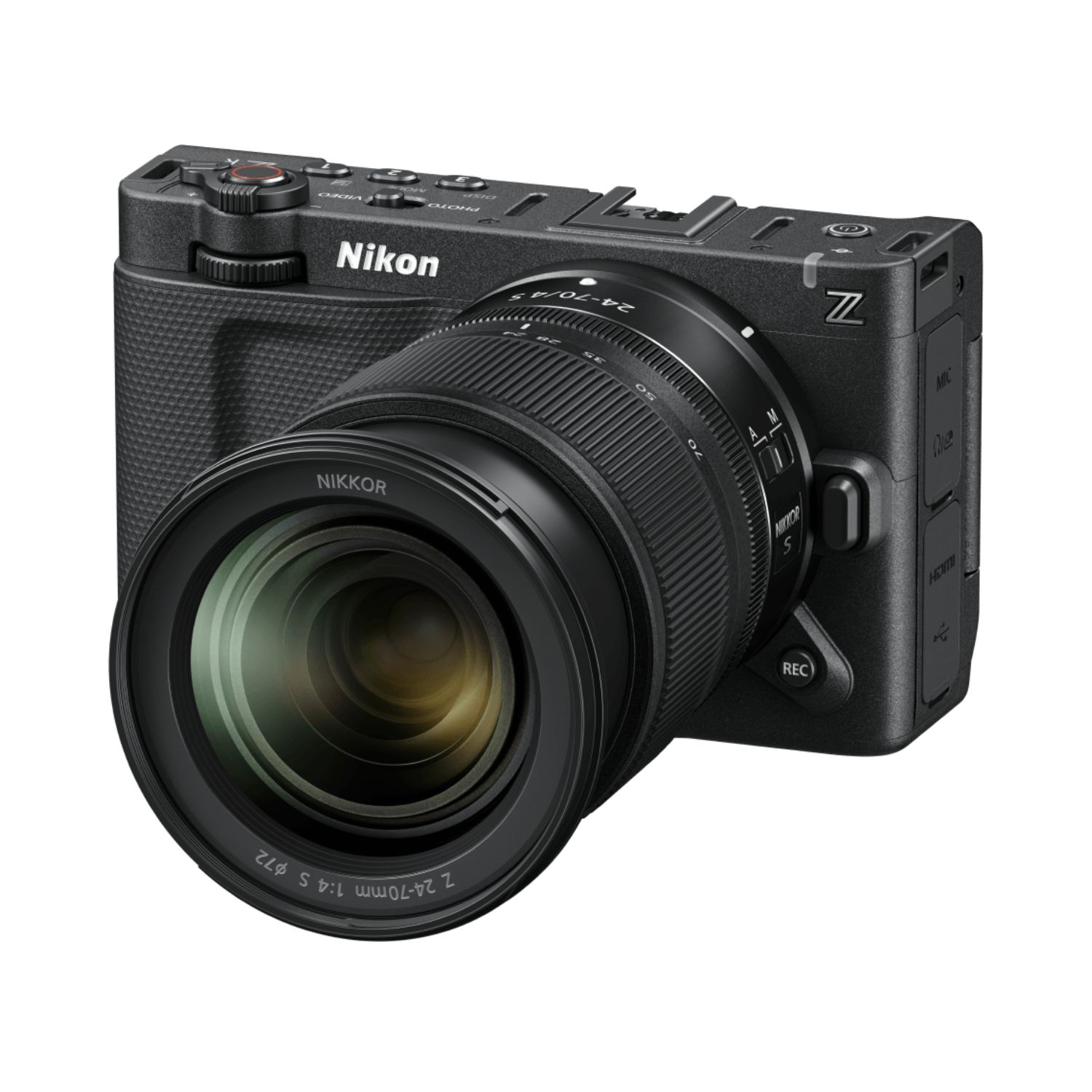 Nikon ZR 6K Cinema Camera Kit