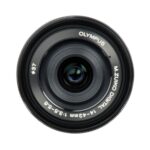 Olympus M.Zuiko Digital ED 14-42mm F3.5-5.6 EZ Lens (Black)