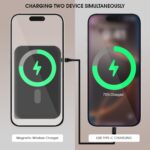 POWERUP 10000mAh PowerMag Stand Mag-Safe Power Bank