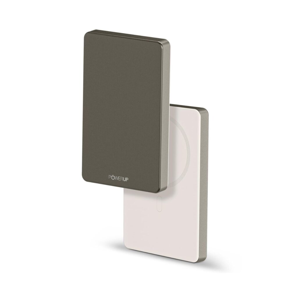 POWERUP 10000mAh Powerslim Mini Mag-Safe Power Bank
