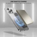 POWERUP 10000mAh Powerslim Mini Mag-Safe Power Bank