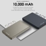 POWERUP 10000mAh Powerslim Mini Mag-Safe Power Bank