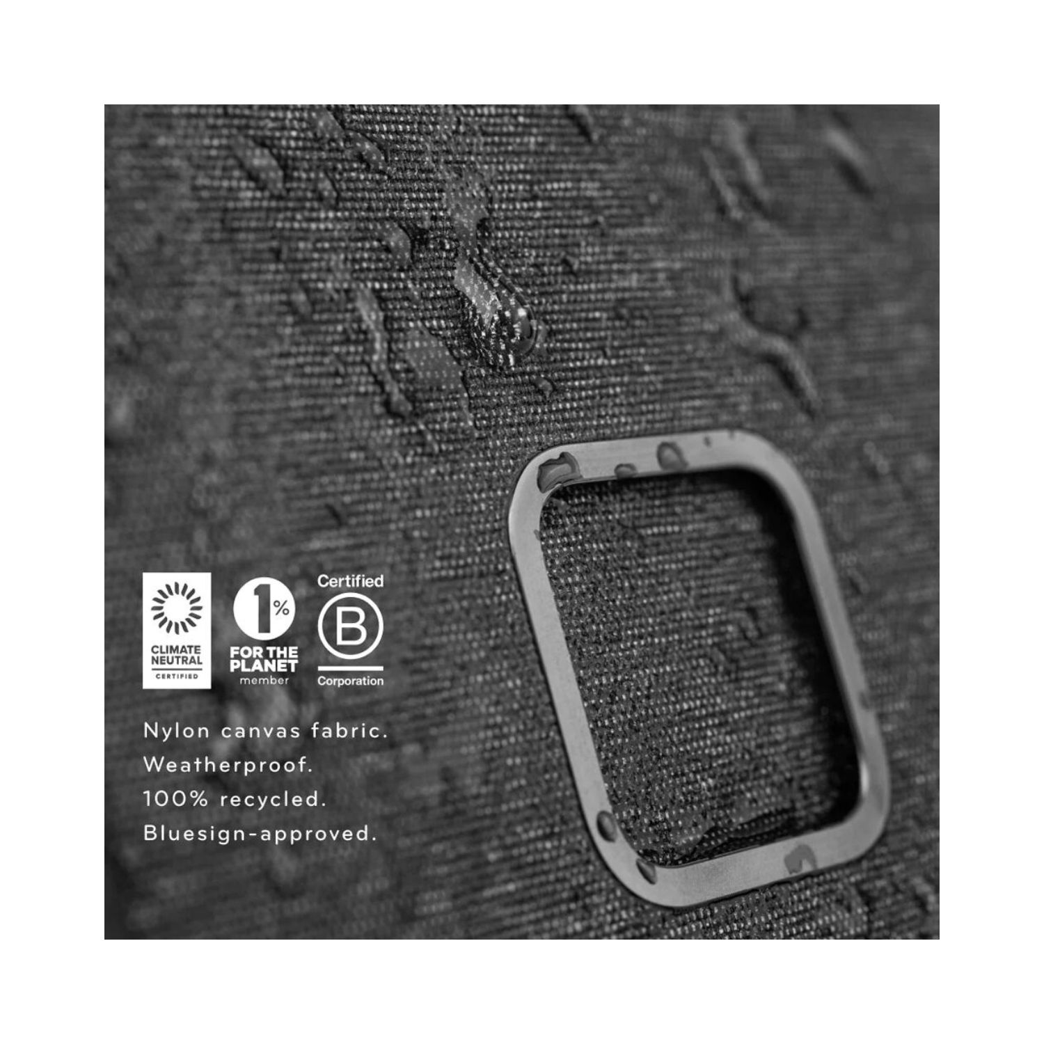 Peak Design Mobile Everyday Case for iPhone 15 Pro Max with Loop V2 (Charcoal)