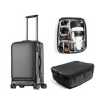 Peak Design Roller Pro Carry-On Rolling Creator Combo Backpack