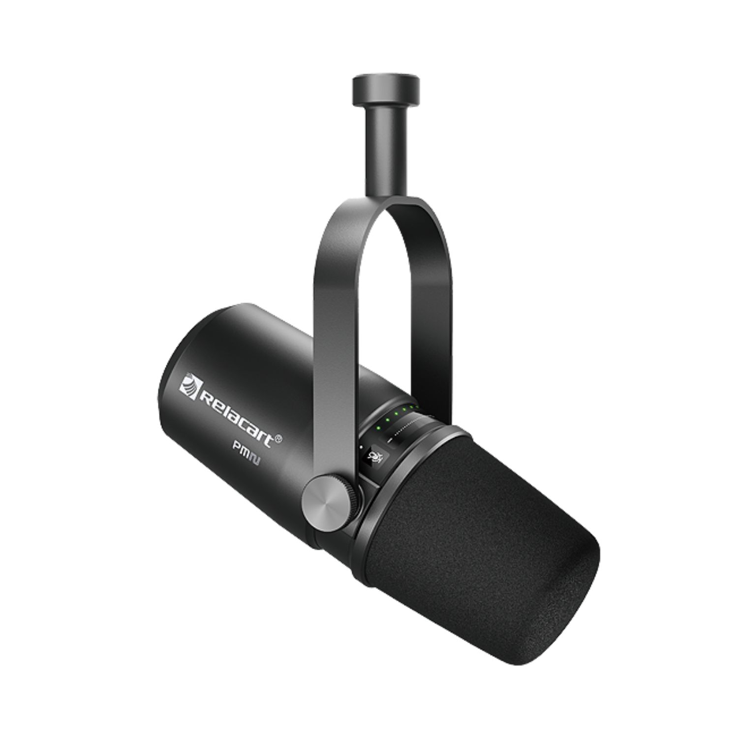 Relacart PM2 Dynamic Vocal USB/XLR Microphone