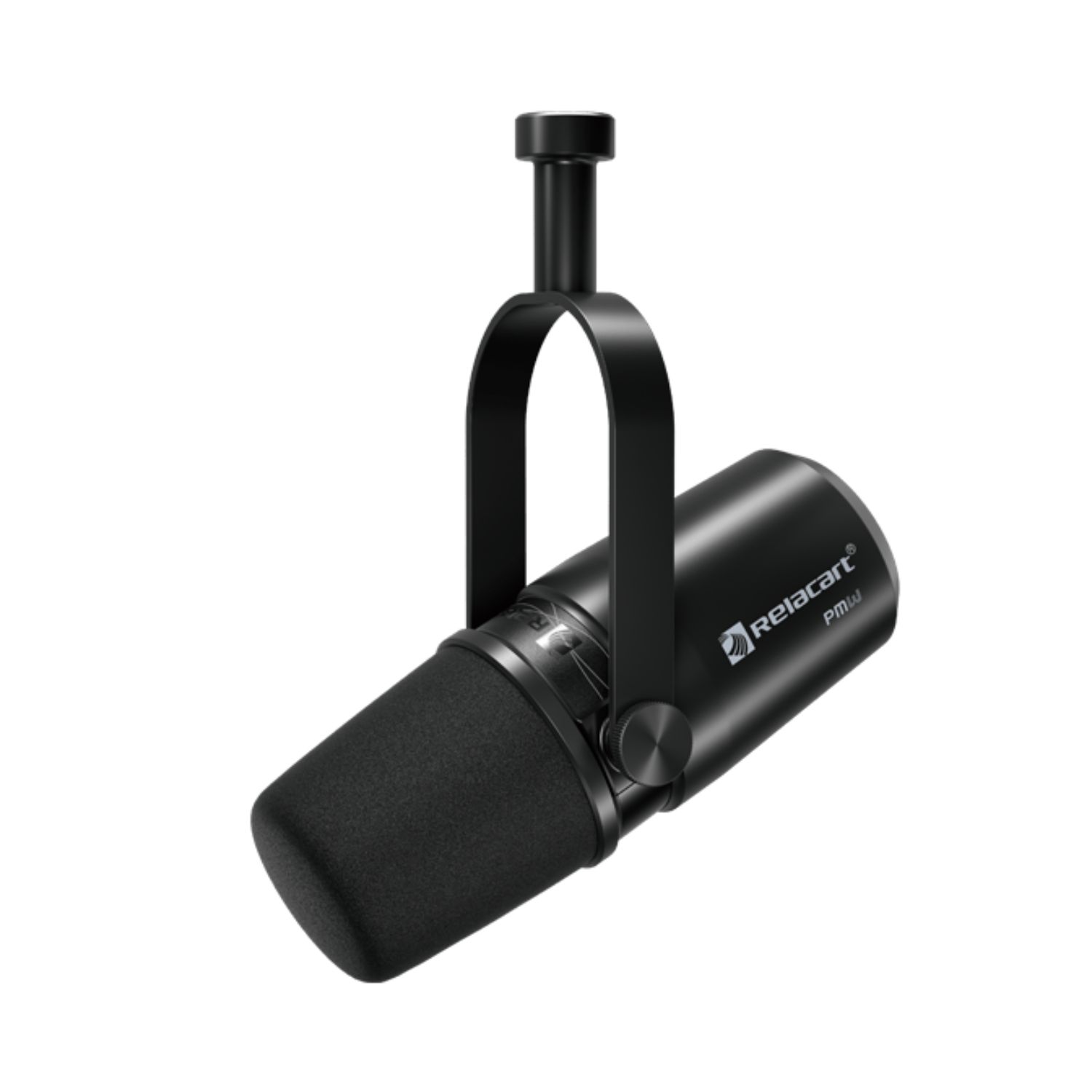 Relacart PM3 Dynamic Vocal XLR Microphone