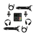 Rode Duo Podcast Kit