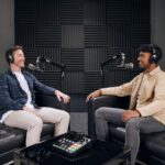 Rode Duo Podcast Kit