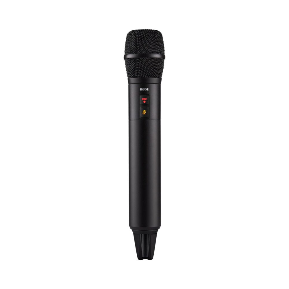 Rode Interview PRO Wireless Handheld Condenser Microphone