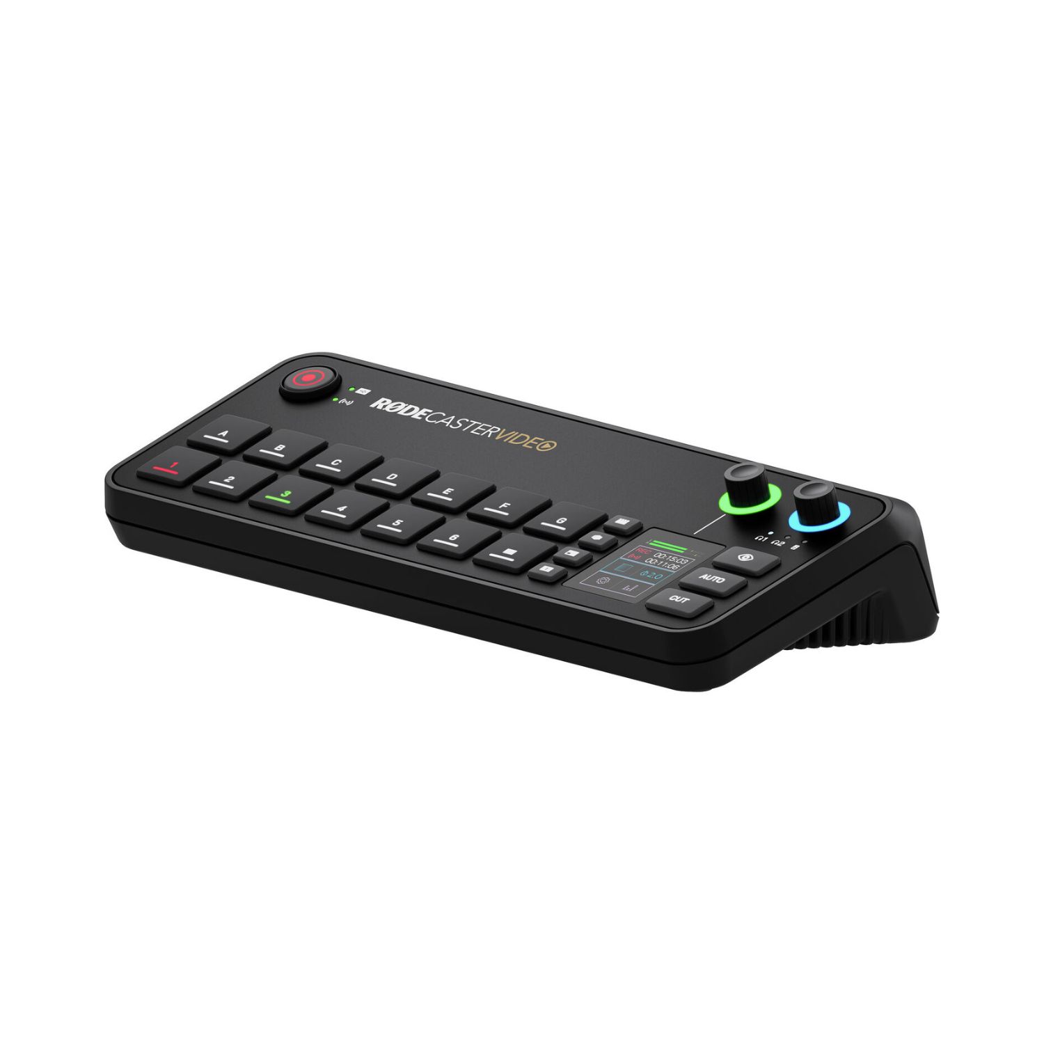 Rode RODECaster Video and Audio Production Console