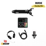 Rode Solo Podcast Kit
