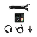 Rode Solo Podcast Kit