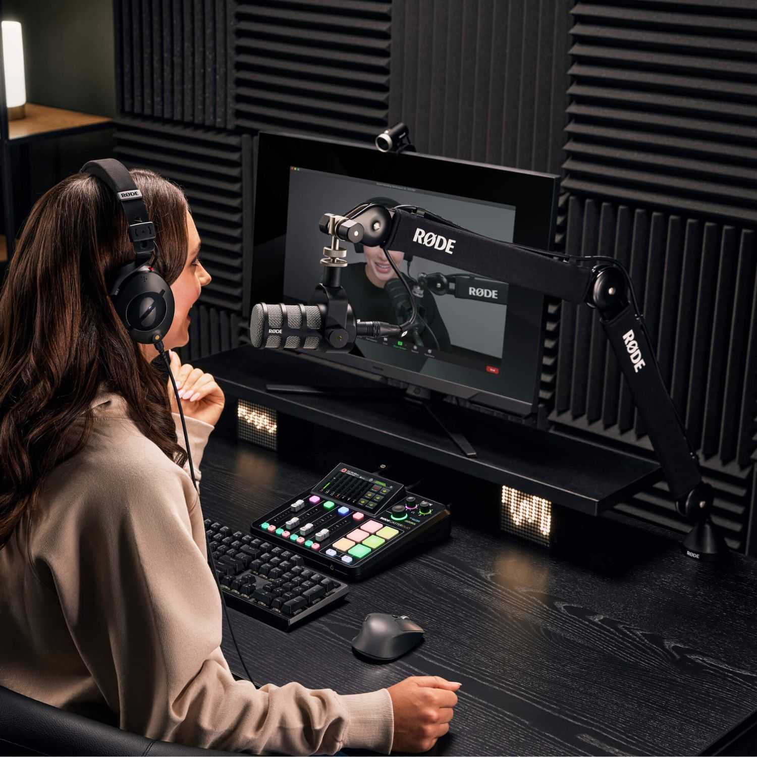 Rode Solo Podcast Kit