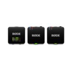 Rode Wireless GO Gen 3 2-Person Compact Digital Wireless Microphone System/Recorder