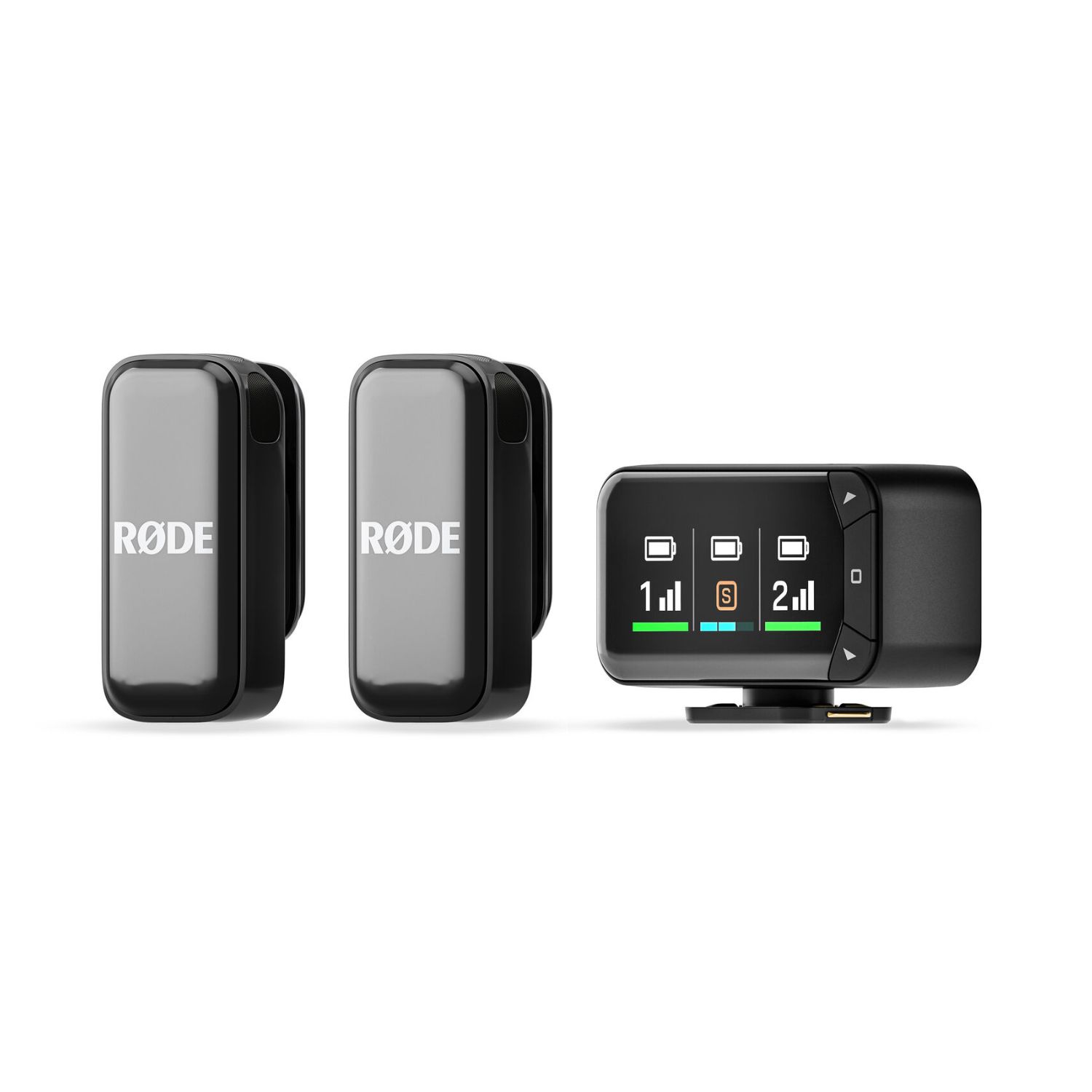 Rode Wireless Micro 2 Person Ultracompact Wireless Microphone Online Buy India