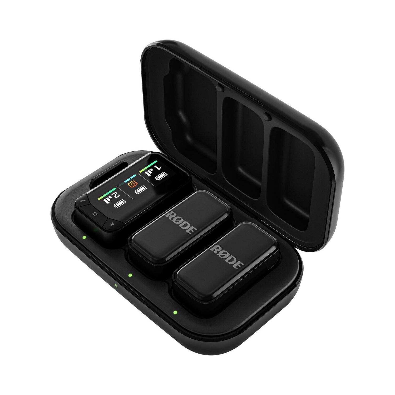 Rode Wireless Micro 2 Person Ultracompact Wireless Microphone Online Buy India