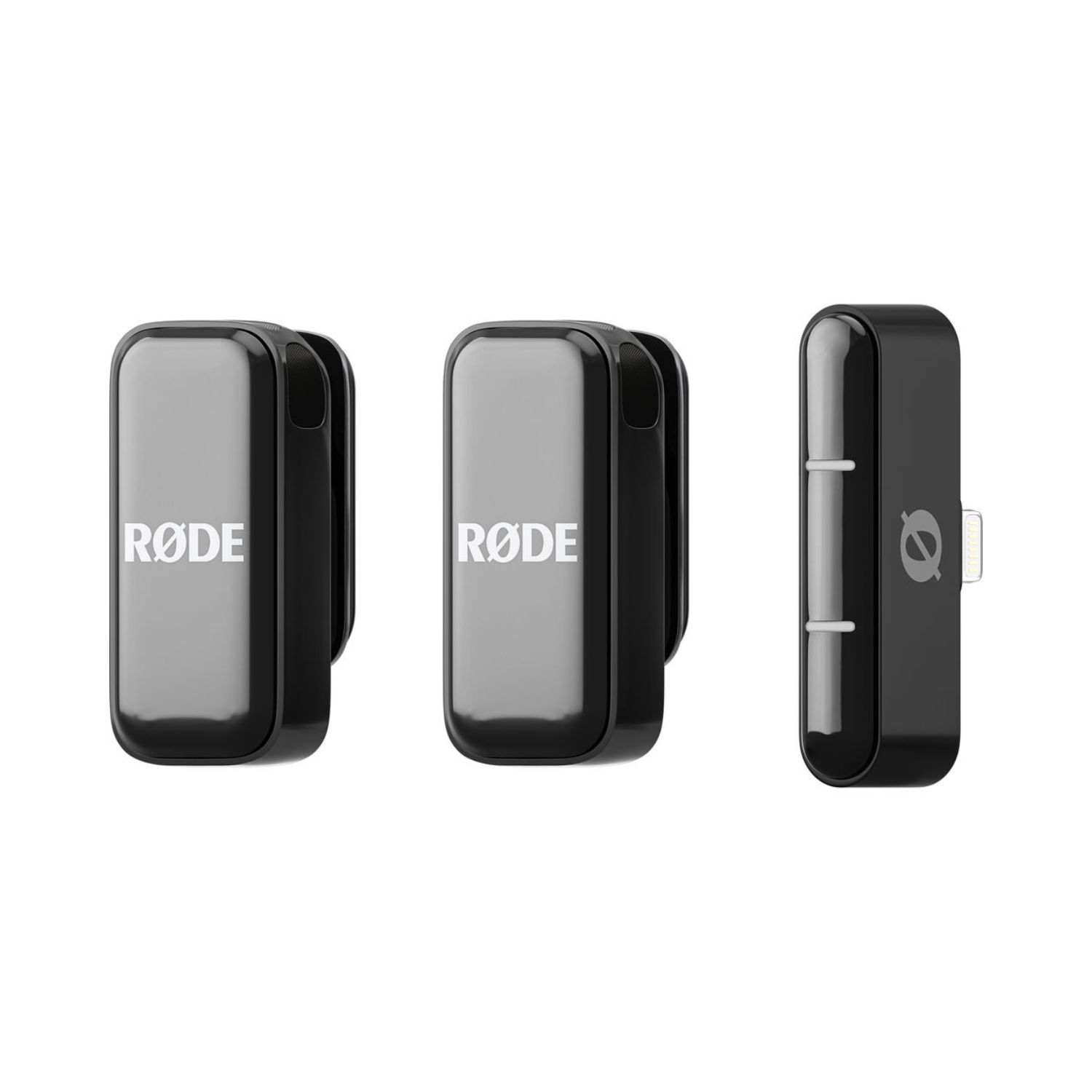 Rode Wireless Micro 2-Person Ultracompact Wireless Microphone System with USB-C Connector