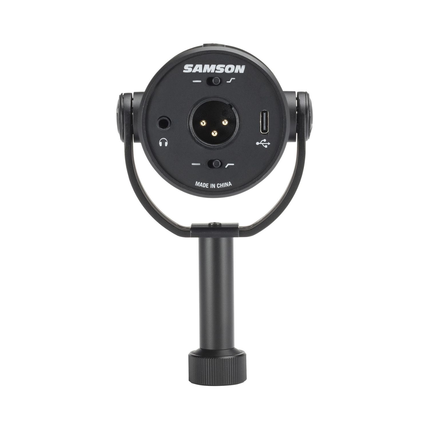 Samson Q9U XLR/USB Dynamic Podcast Microphone