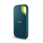 SanDisk 8TB Extreme Portable SSD (Monterey)