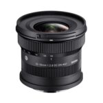 Sigma 10-18mm F2.8 DC DN Contemporary Lens for Fujifilm X