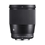 Sigma 16mm F1.4 DC DN Contemporary Lens for Sony E