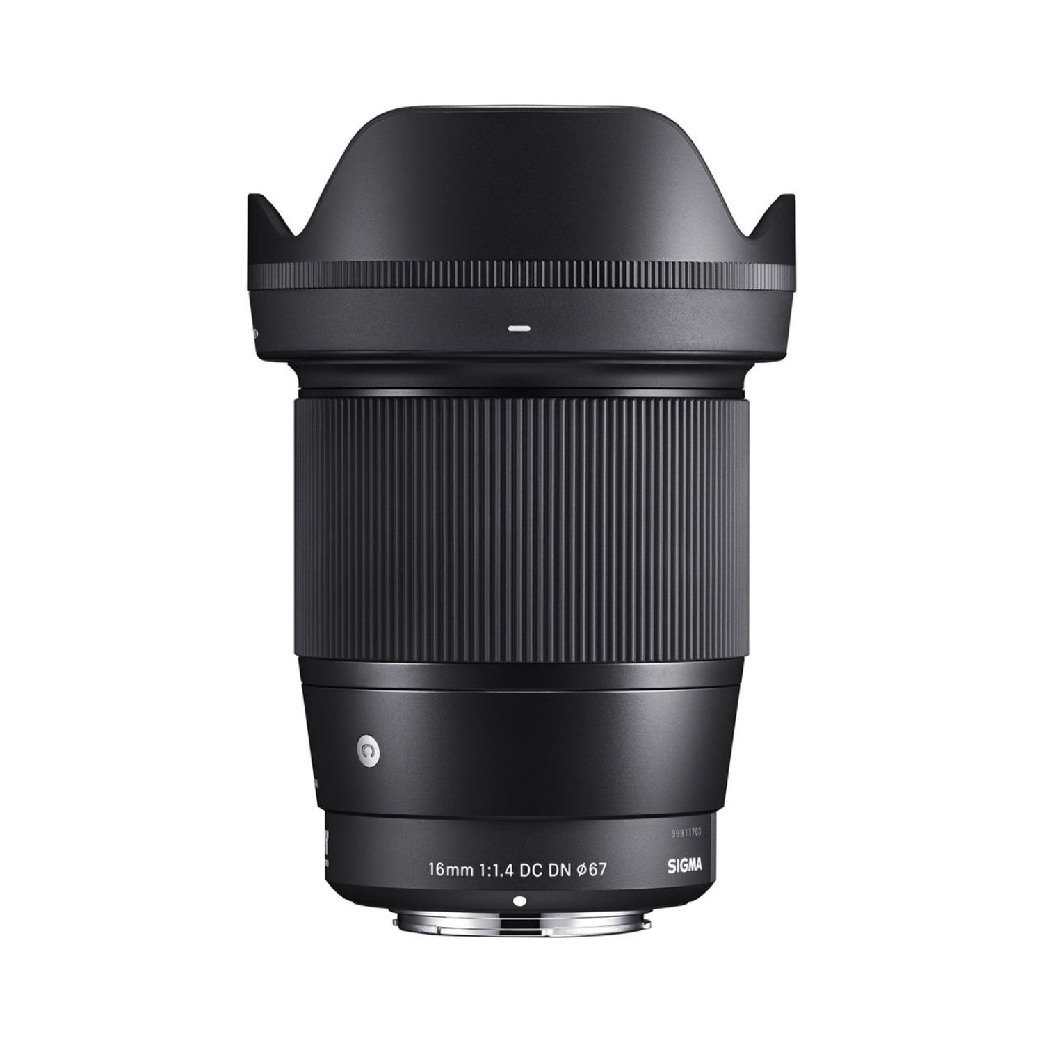 Sigma 16mm F1.4 DC DN Contemporary Lens for Sony E