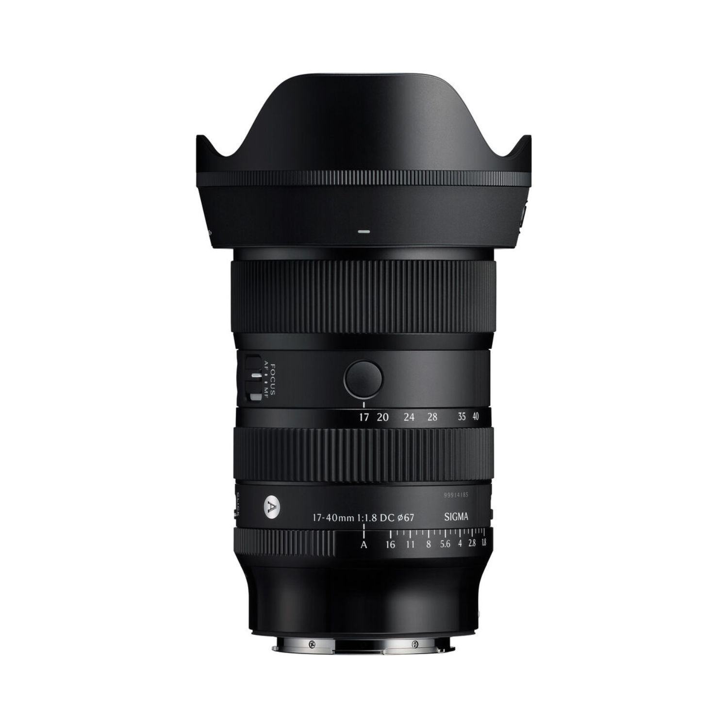 Sigma 17-40mm F1.8 DC Art Lens for L-Mount