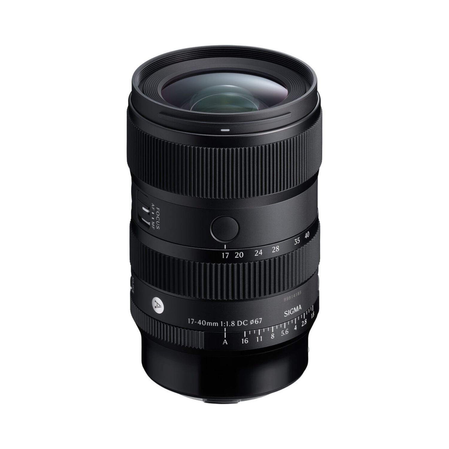 Sigma 17-40mm F1.8 DC Art Lens for L-Mount